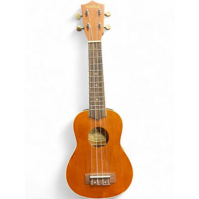 Used Mitchell MU40 Natural Ukulele