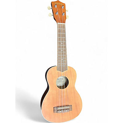 Used Mitchell MU40 Natural Ukulele