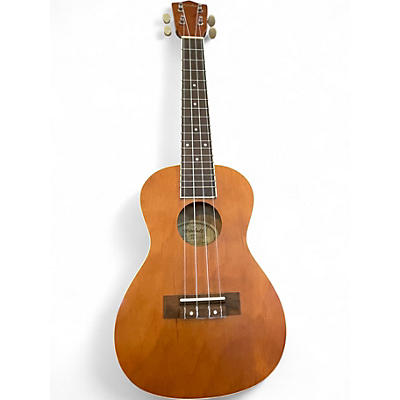 Used Mitchell MU40C Antique Natural Ukulele