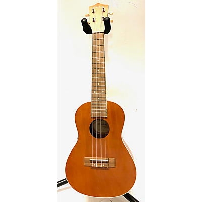 Mitchell Used Mitchell MU40C Natural Ukulele