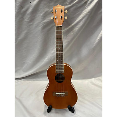 Mitchell Used Mitchell MU40C Natural Ukulele