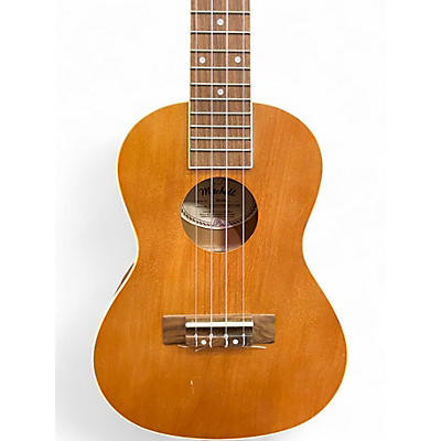 Used Mitchell MU40C Natural Ukulele