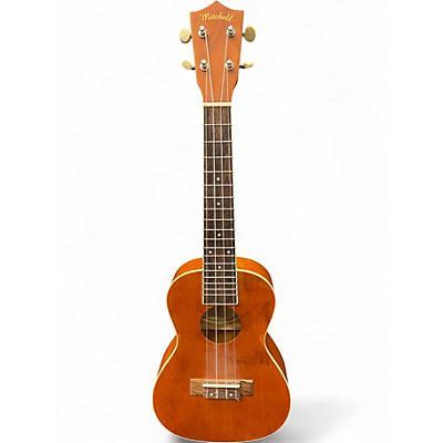 Used Mitchell MU40C Natural Ukulele