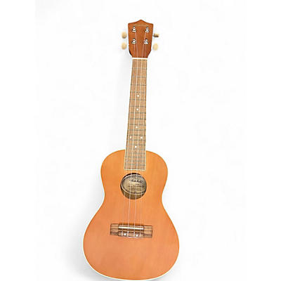Used Mitchell MU40C Natural Ukulele