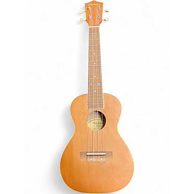 Used Mitchell MU40C Natural Ukulele