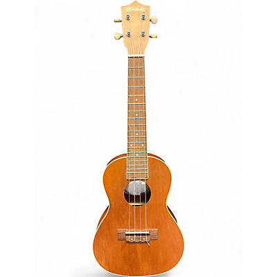 Used Mitchell MU40C Natural Ukulele