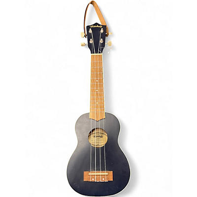 Used Mitchell MU40DB Blue Ukulele