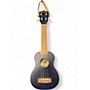 Used Mitchell MU40DB Blue Ukulele Blue