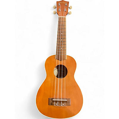 Mitchell Used Mitchell MU40NT Natural Ukulele