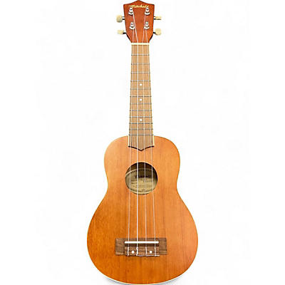 Used Mitchell MU40NT Natural Ukulele