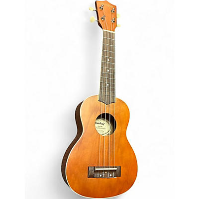 Used Mitchell MU40NT Natural Ukulele