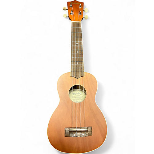 Used Mitchell MU40NT Natural Ukulele Natural