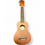 Used Mitchell MU40NT Natural Ukulele Natural