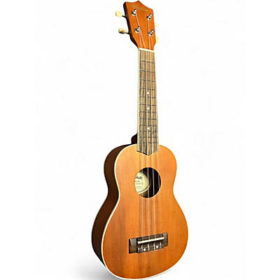 Used Mitchell MU40NT Natural Ukulele