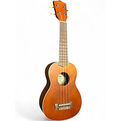 Used Mitchell MU40NT Natural Ukulele