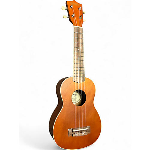 Used Mitchell MU40NT Natural Ukulele Natural