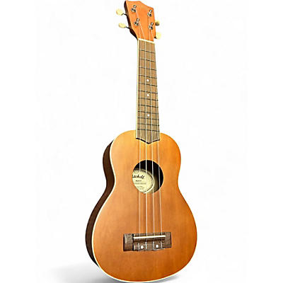 Used Mitchell MU40NT Natural Ukulele