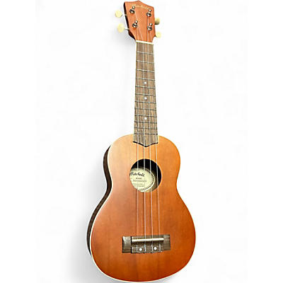 Used Mitchell MU40NT Natural Ukulele