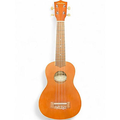 Used Mitchell MU40NT Natural Ukulele