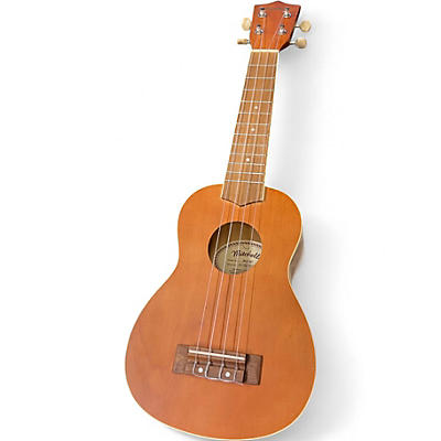 Used Mitchell MU40NT Natural Ukulele