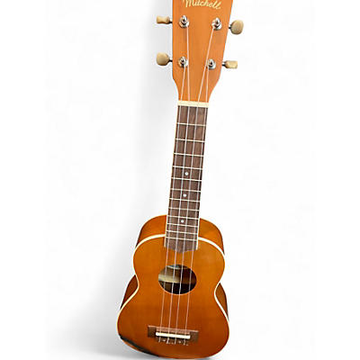 Used Mitchell MU40NT STANDARD Ukulele