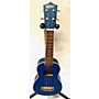 Used Mitchell Used Mitchell MU45FBL Blue Ukulele Blue