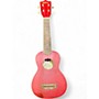 Used Mitchell Used Mitchell MU45FCHY RED Ukulele RED