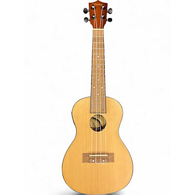 Used Mitchell MU50SCE Natural Ukulele