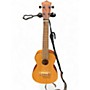 Used Mitchell MU50SE Natural Ukulele Natural