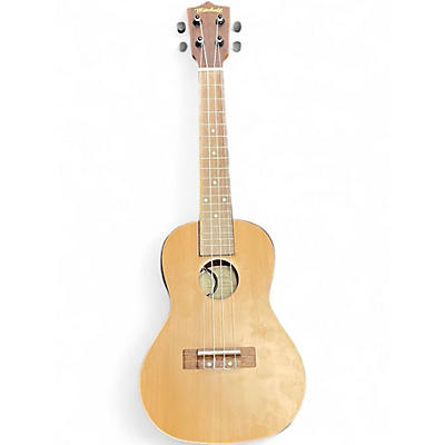 Used Mitchell MU50SE Natural Ukulele