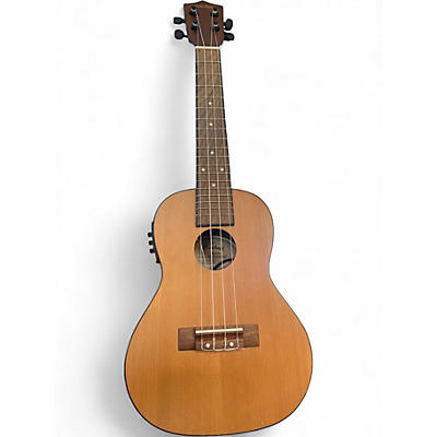 Used Mitchell MU50SE Natural Ukulele