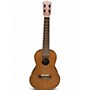 Used Mitchell MU50SE Natural Ukulele Natural