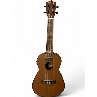 Used Mitchell MU50SE Natural Ukulele