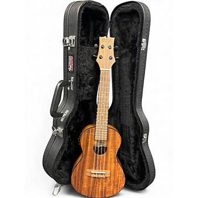 Used Mitchell MU60E Mahogany Ukulele