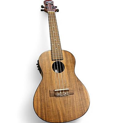 Used Mitchell MU60E  Natural Ukulele