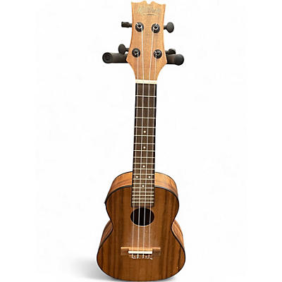 Used Mitchell MU60E Natural Ukulele
