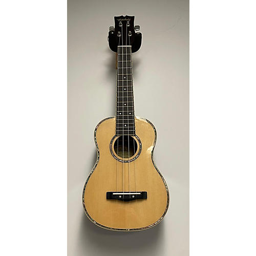 Mitchell Used Mitchell MU70 Concert Natural Ukulele Natural