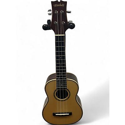 Mitchell Used Mitchell MU70 Concert Natural Ukulele