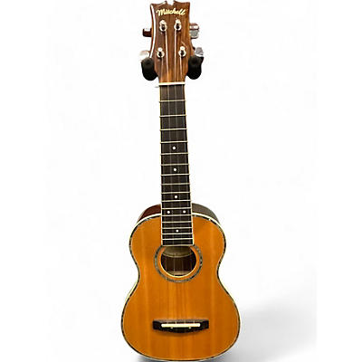 Used Mitchell MU70 Concert Natural Ukulele