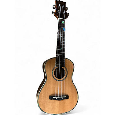 Used Mitchell MU70 Concert Natural Ukulele
