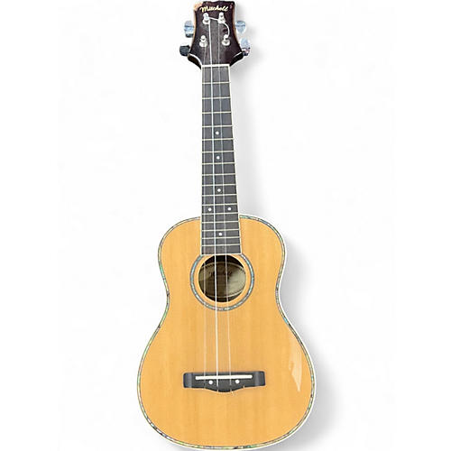 Used Mitchell MU70 Concert Natural Ukulele Natural