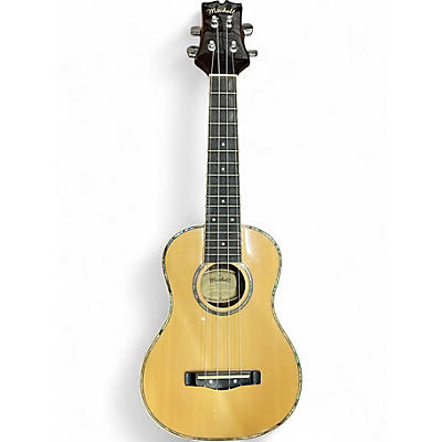 Used Mitchell MU70 Concert Natural Ukulele