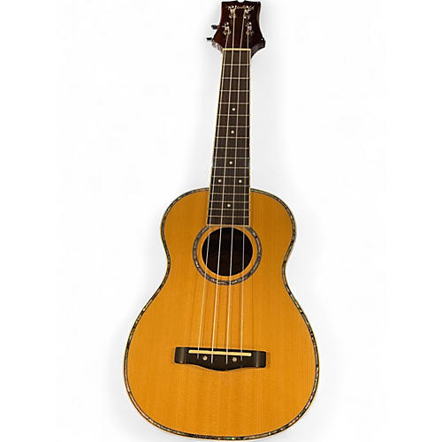 Used Mitchell MU70 Concert Natural Ukulele Natural