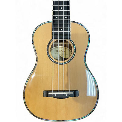 Used Mitchell MU70 Concert Natural Ukulele