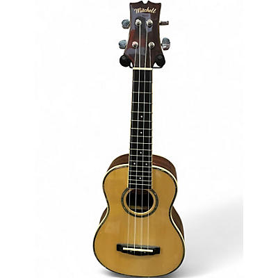 Used Mitchell MU70 Concert Natural Ukulele