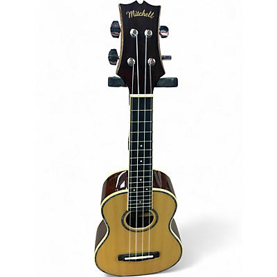 Used Mitchell MU70 Concert Natural Ukulele