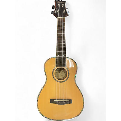 Used Mitchell MU70 Concert Natural Ukulele