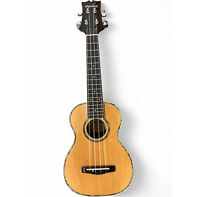Used Mitchell MU70 Concert Natural Ukulele