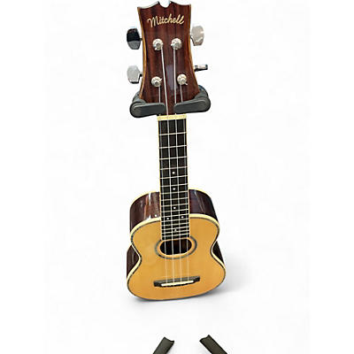 Used Mitchell MU70 Concert Natural Ukulele