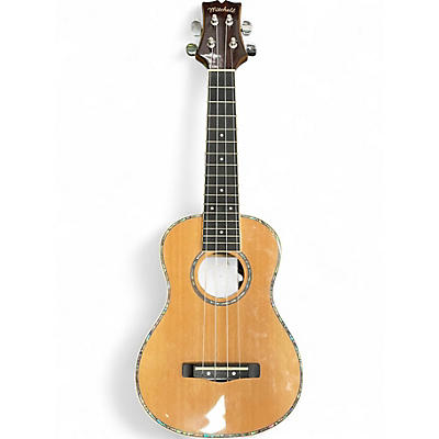 Used Mitchell MU70 Concert Natural Ukulele